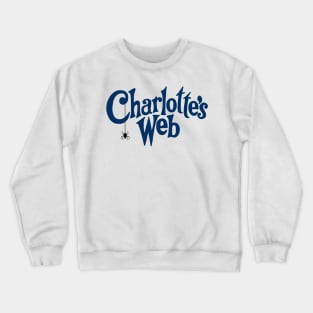 Web Crewneck Sweatshirt